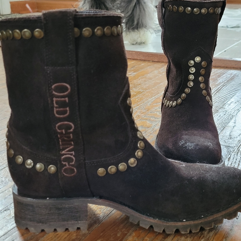 Old Gringo western boot